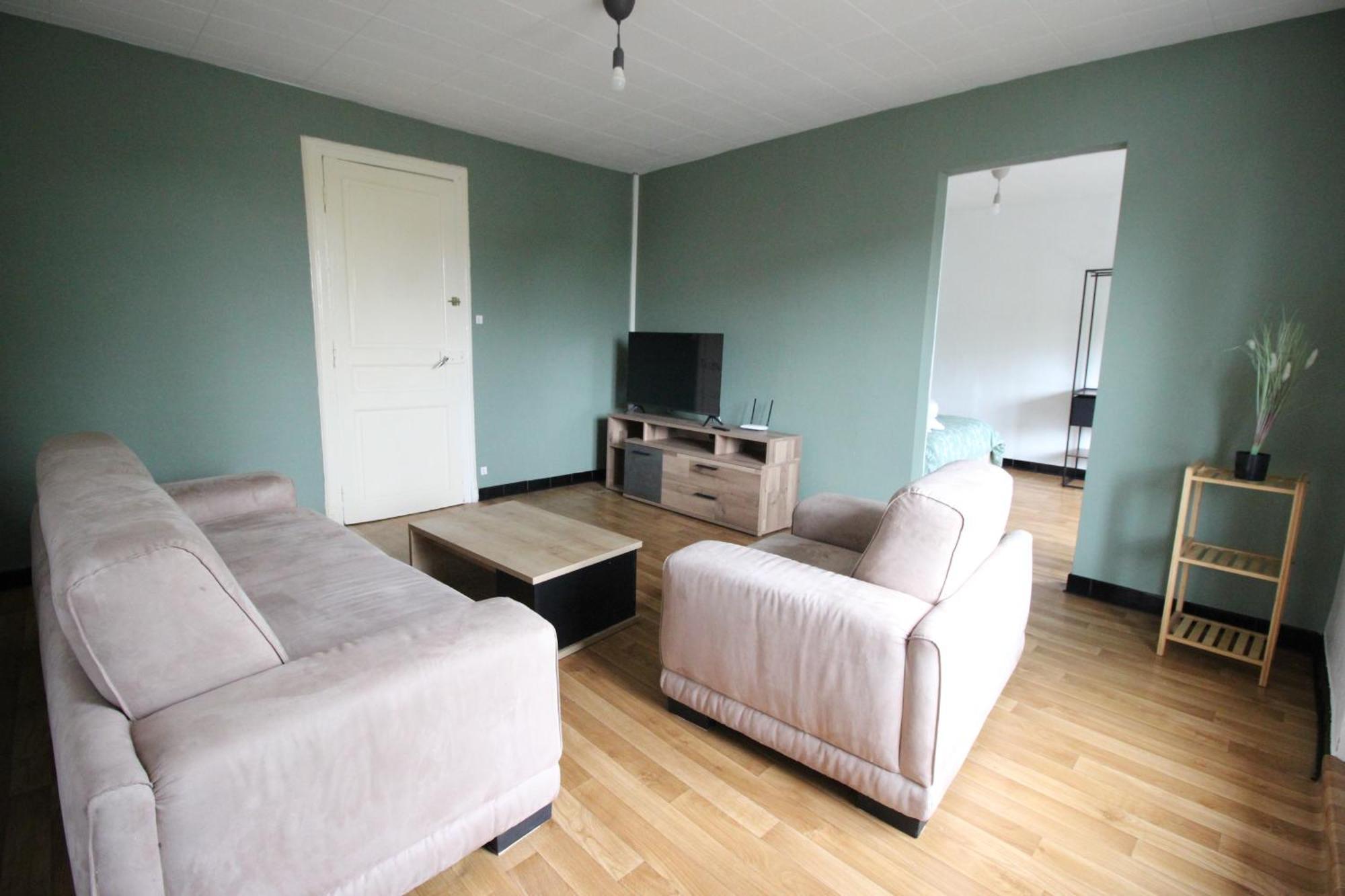 3 Chambres - Tres Grand Jardin Privee - Terrasse Privee - Garage Velo Et Moto - Parking Voiture Privee Dans La Propriete - Gere Par Presta-Zen'Services Thierville-sur-Meuse Εξωτερικό φωτογραφία